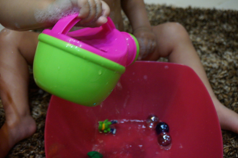 ТЗ "Головастики спешат превратиться в лягушат"