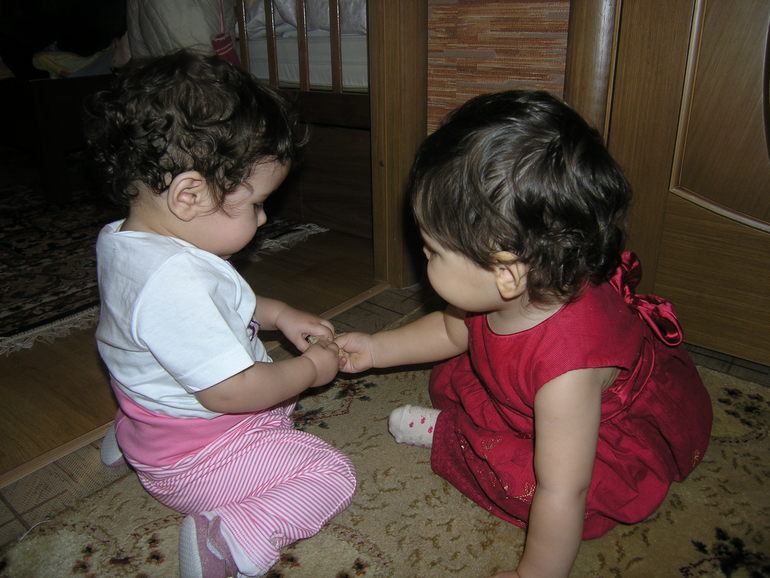 Радужная вечеринка Принцесски Аделиночки)))