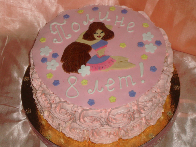 *** ДЛЯ МАЛЕНЬКОЙ ПРИНЦЕССЫ ***