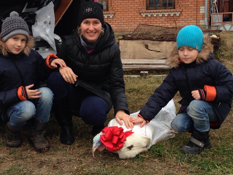 17-АЯ НЕДЕЛЬКА........))))))))))