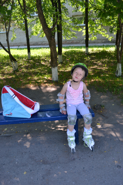 На роликах 23.06.2014