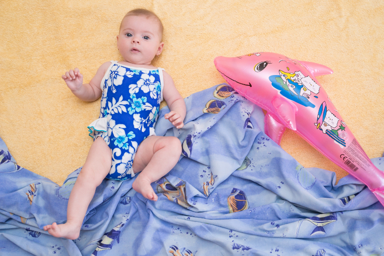 Подготовка к морю!