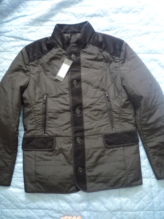 Пристрой пальто и куртка LEMMAX 52 p-p