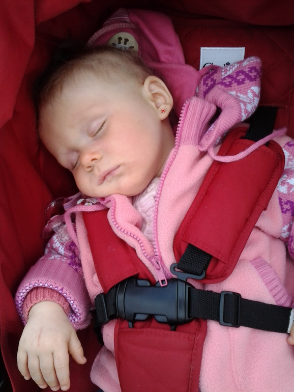 У меня 3 вопроса для мам 10-11 мес. малышей