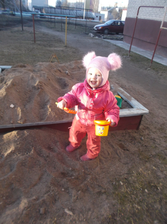 О моей доче