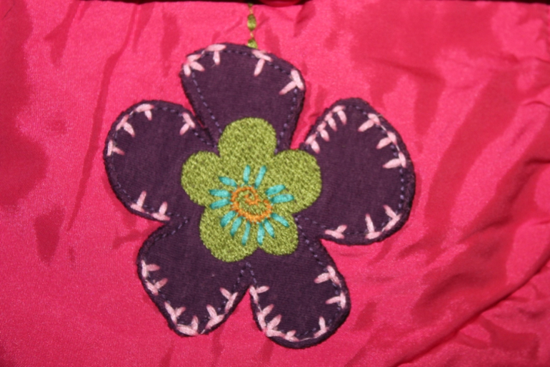 Куртка для девочки