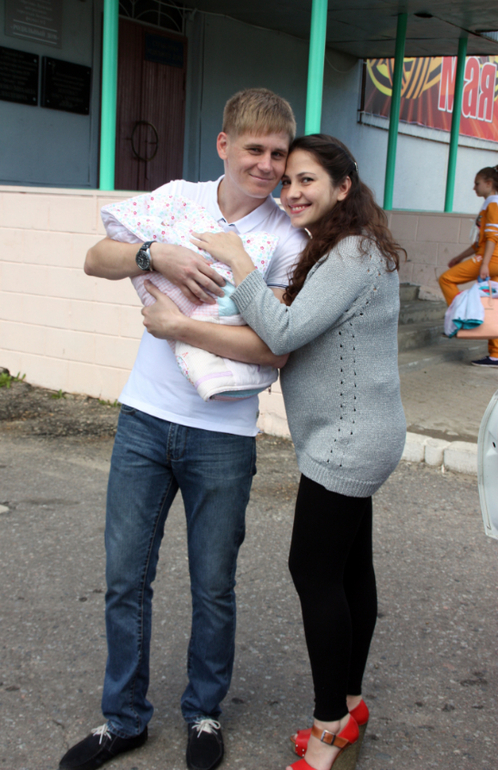 нам 1 неделя и 2 дня