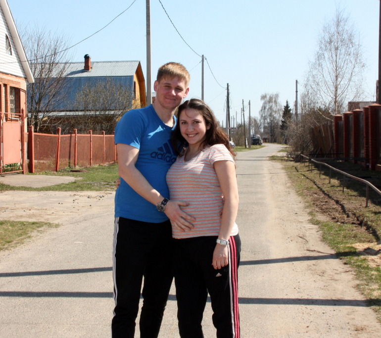 31 неделя !!!