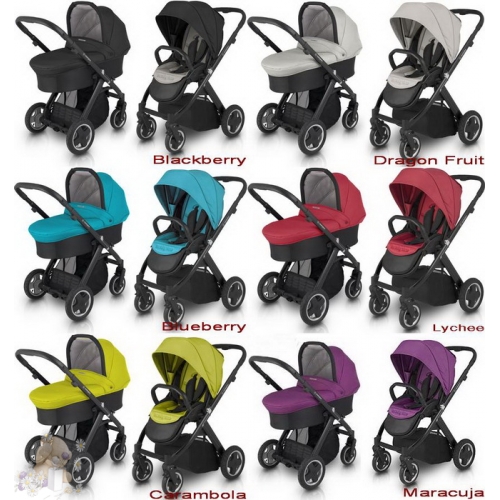 Что думаете о коляске