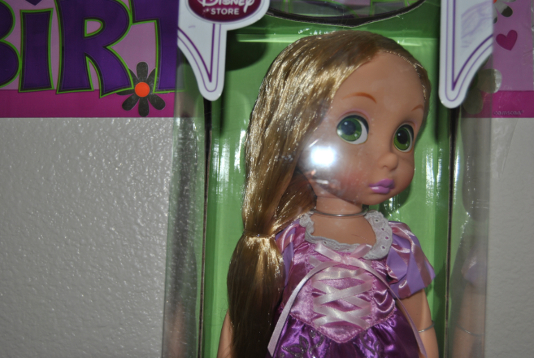 1-й зубик пошел! НАКОНЕЦ-ТО...