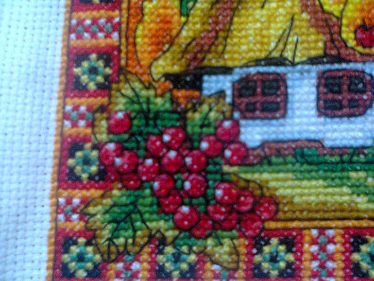 Осенняя Буковина