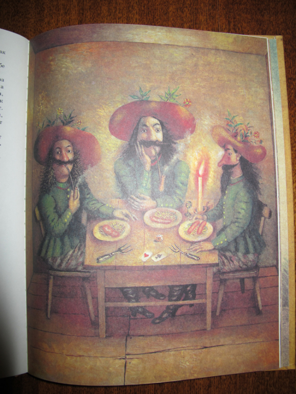 Новые старые книжки в нашем доме.
