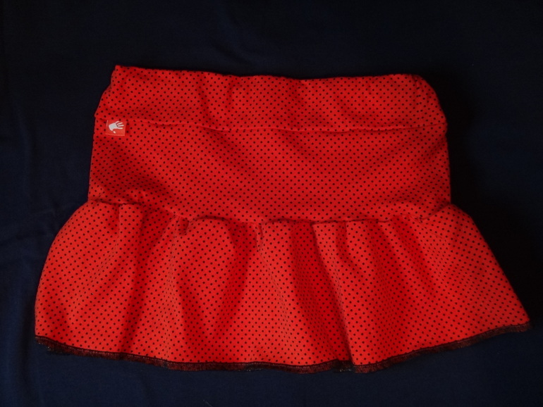 Творила, творила и натворила ...