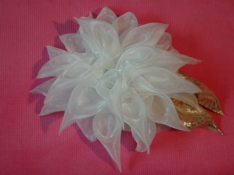 Бантики для Маруси))