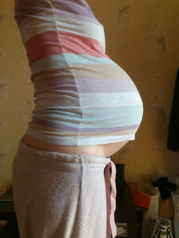 Фотоэволюция от рождения до полугода