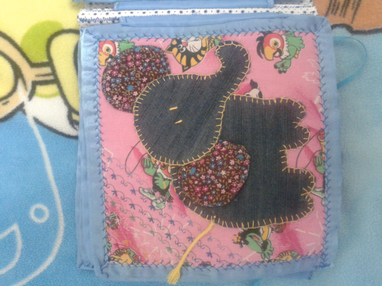 Вторая развивающая книжка для сынули!!!)))