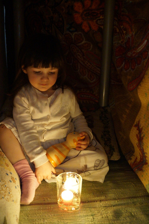 8 мая. Построить шалаш