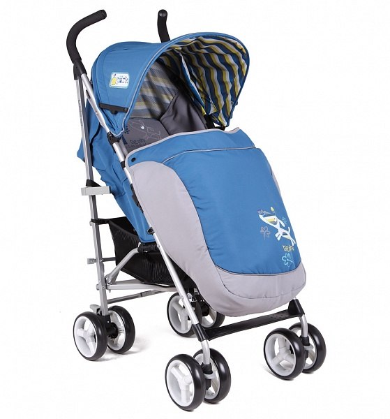 ТОП-5 лидеров продаж среди колясок-тростей в интернет-магазине Дочки-Сыночки :