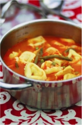 Горячий суп в холодный день: 7 рецептов вкусного обеда