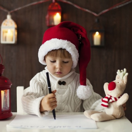 Письмо Деду Морозу