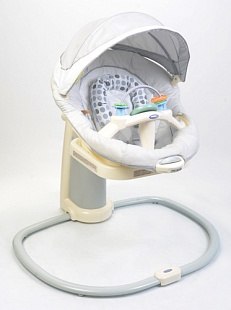 Отзыв о Качели Graco Sweet peace