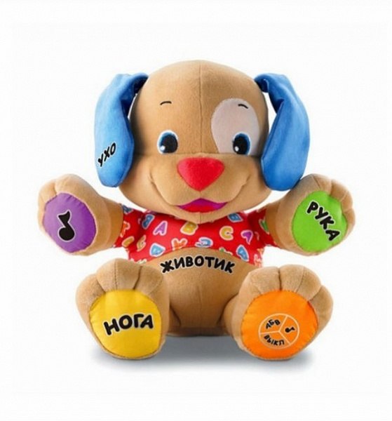 Топ-3 интерактивных игрушек в интернет-магазине: