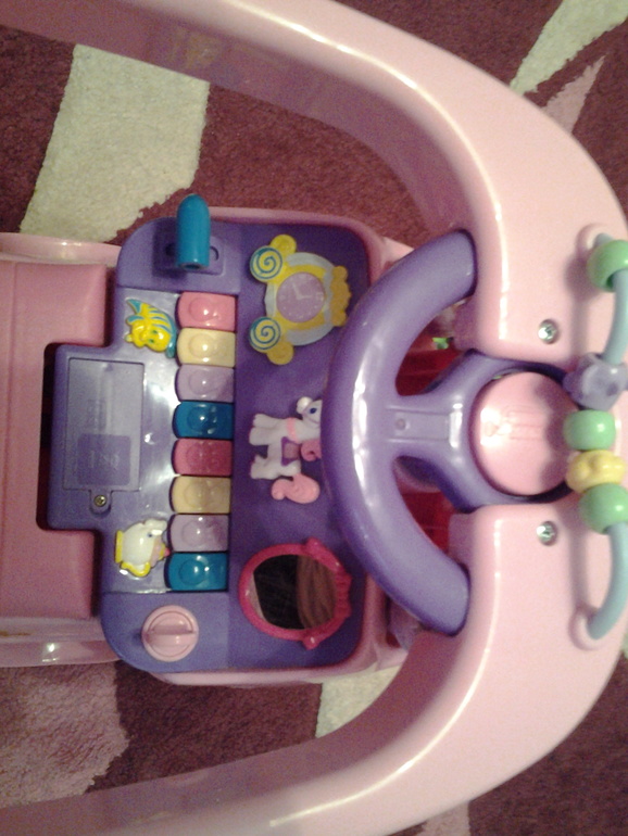 новые игрушки