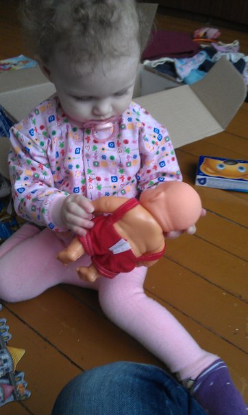 Вот и у меня первый обмен состоялся =)