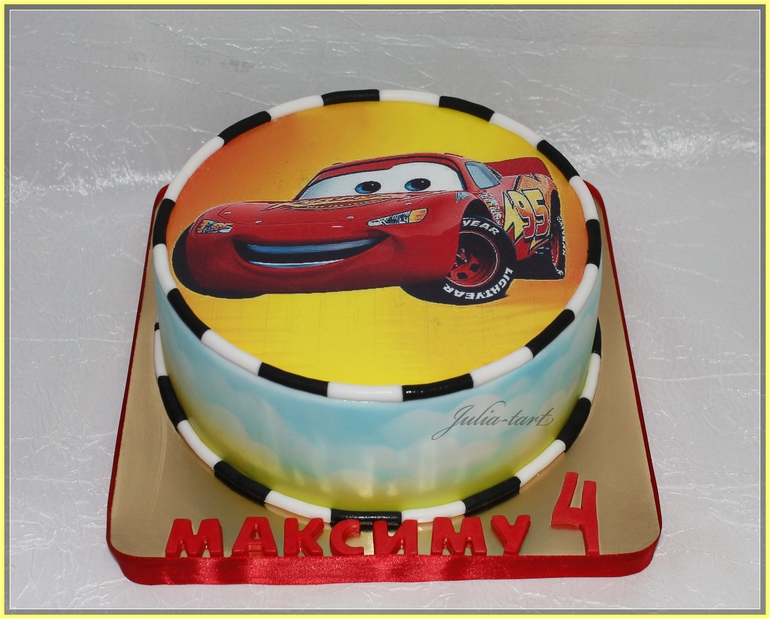 Парочка фототортов..