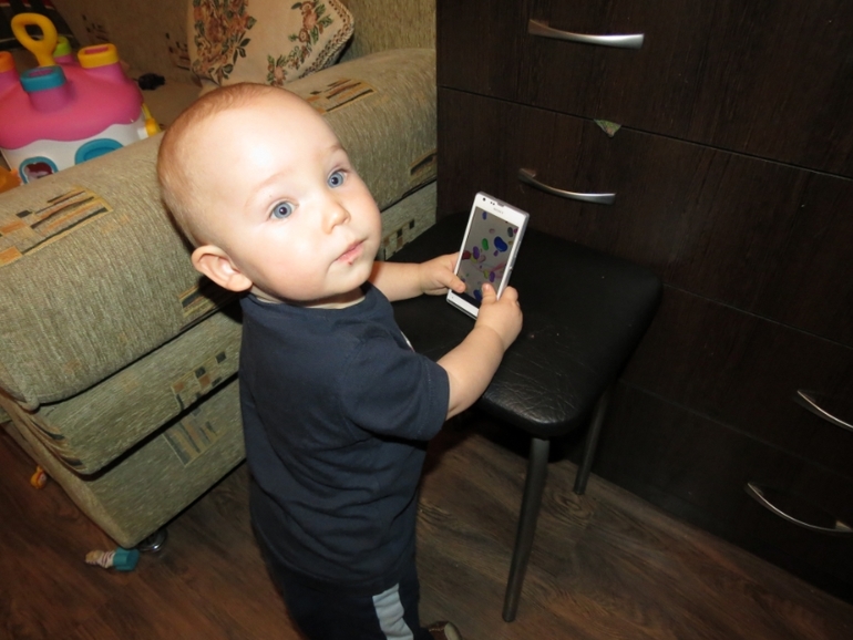 Юный гаджетмен)