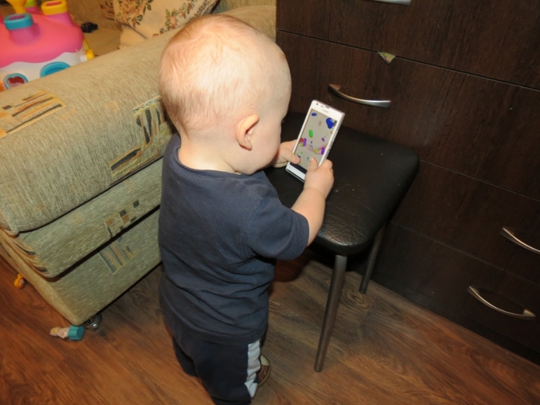 Юный гаджетмен)