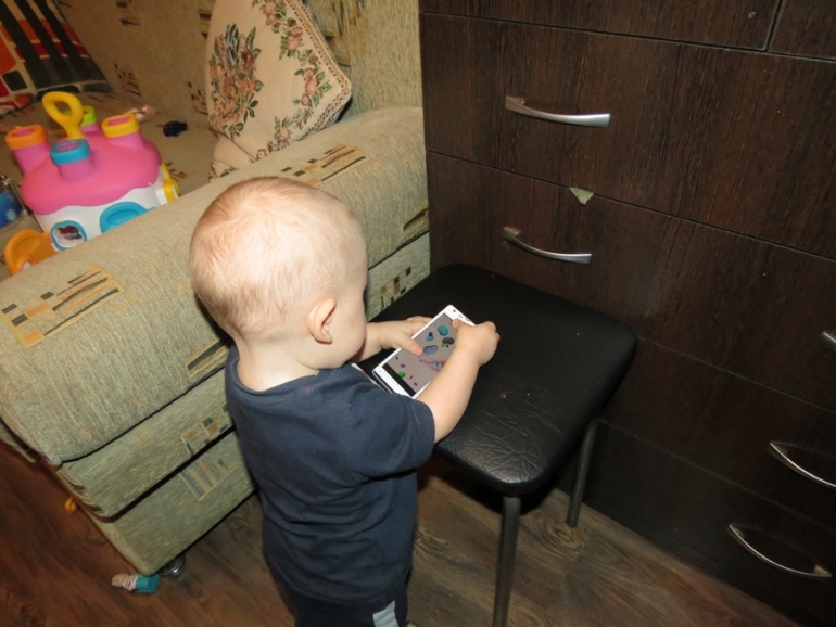 Юный гаджетмен)