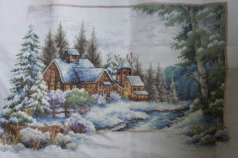 Мои хвастушки )) и подарок на 8 марта