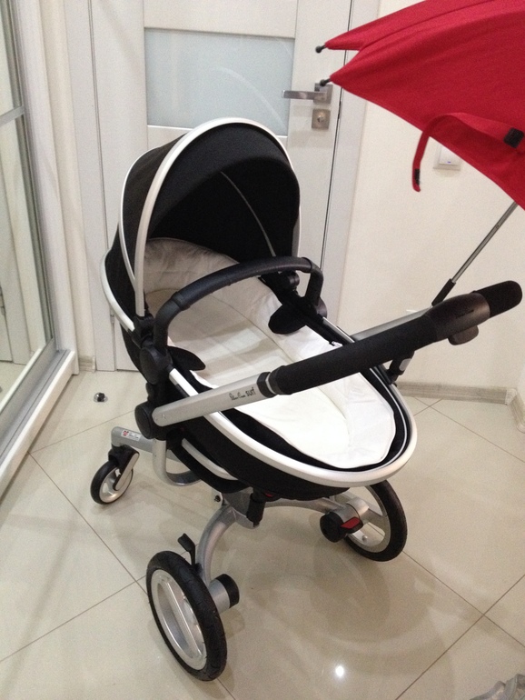 Silver cross serf 2 в 1!