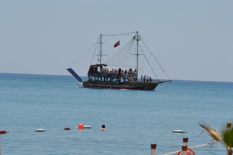 Отель Vera Mare Resort 5* Белек (Много фото!)
