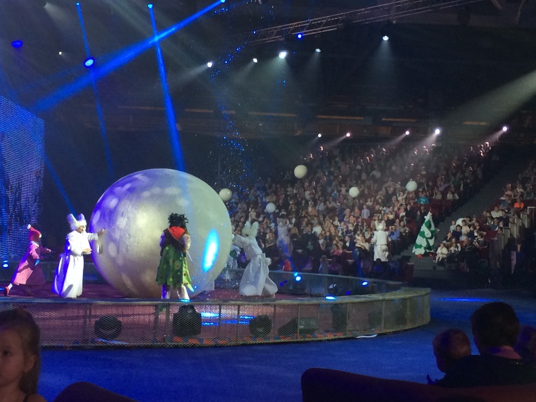 поход на Елку