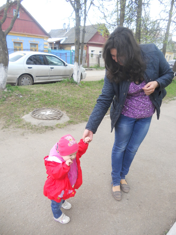 Почти 11 месяцев, и первомайские праздники.