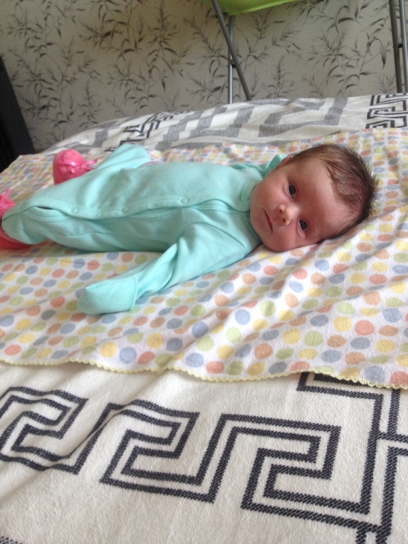 Моя девочка