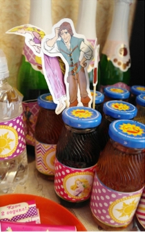 Набор для дня рождения