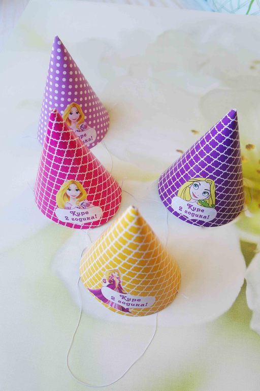 Набор для дня рождения