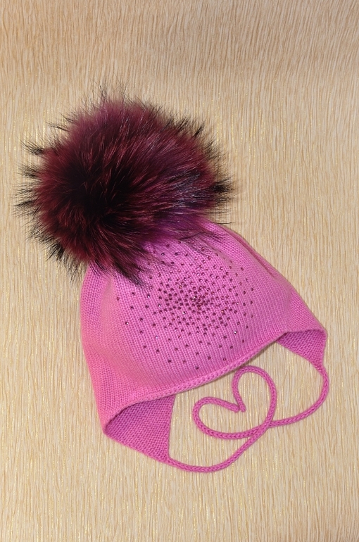 Весенние шапульки