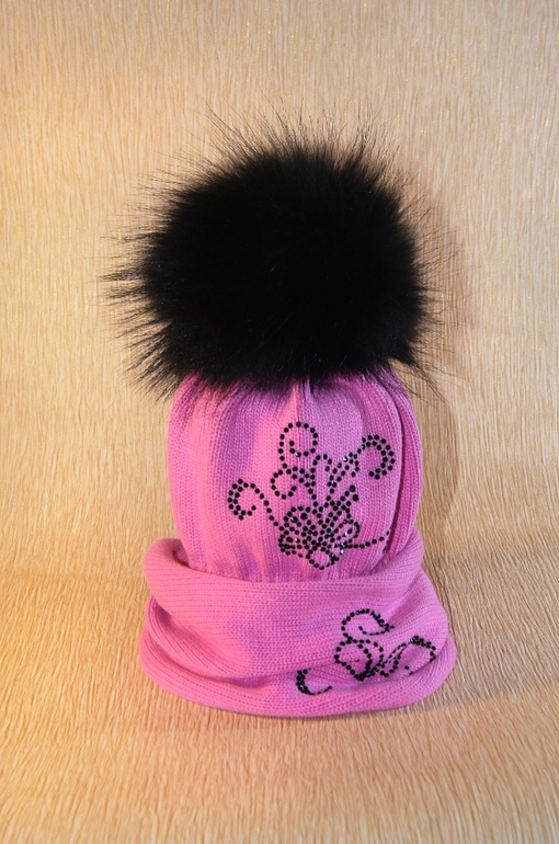 Весенние шапульки