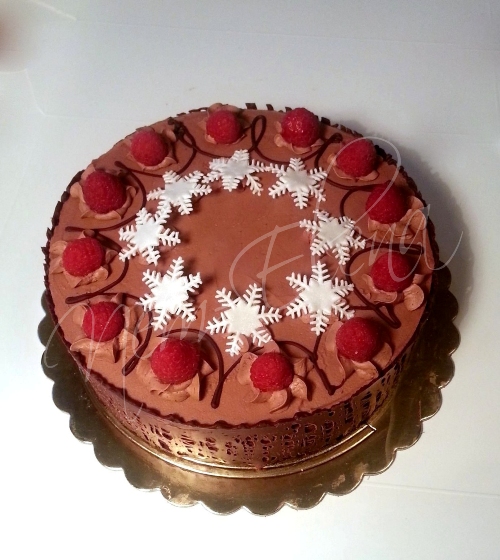 Новогодний на работу)