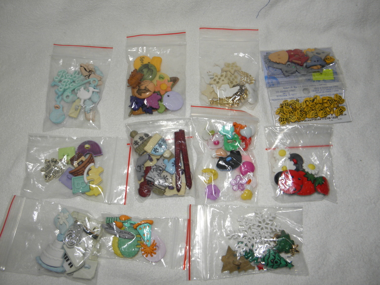 Решила похвастаться своими "подготовительными" хомячьими запасами)