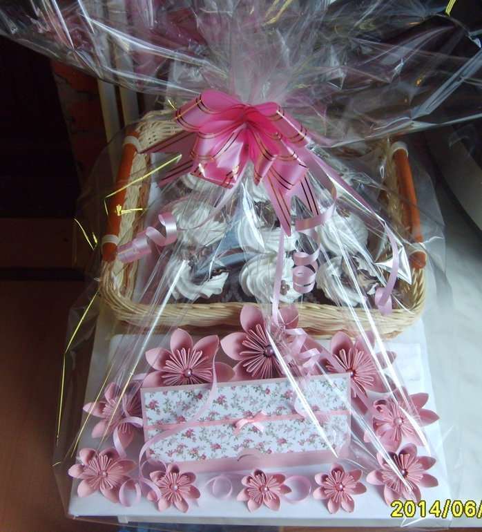 Капкейки. Прошу оценки!