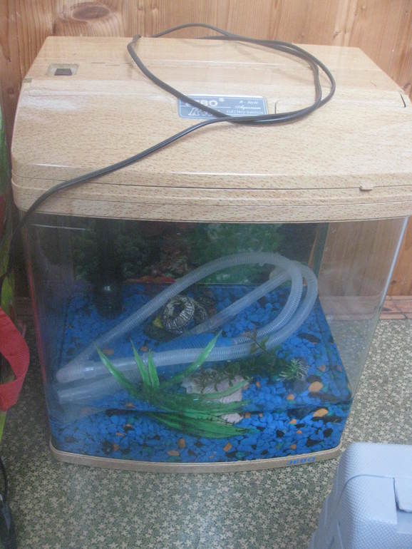 Продам аквариум.