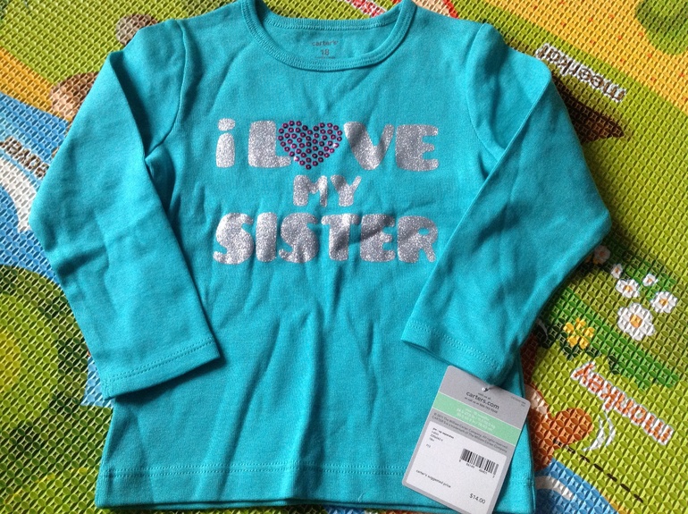 Carters или оччень ждем лето!)