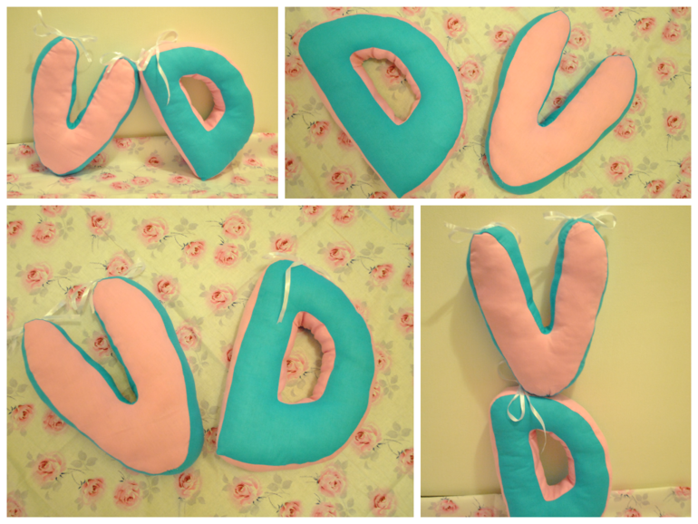 Буквы.... первые такие большие