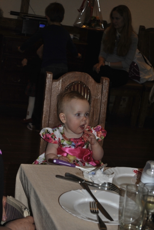 Наш годик!!!!