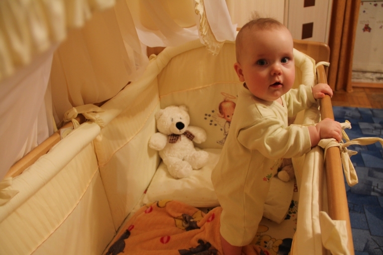 Давно не писала...